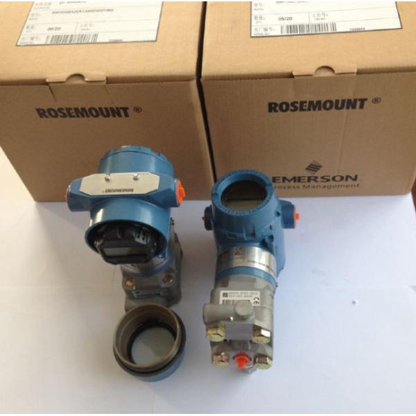 Original Rosemount 3051TG Pressure Transmitter 3051CD Differential Pressure Transmitter
