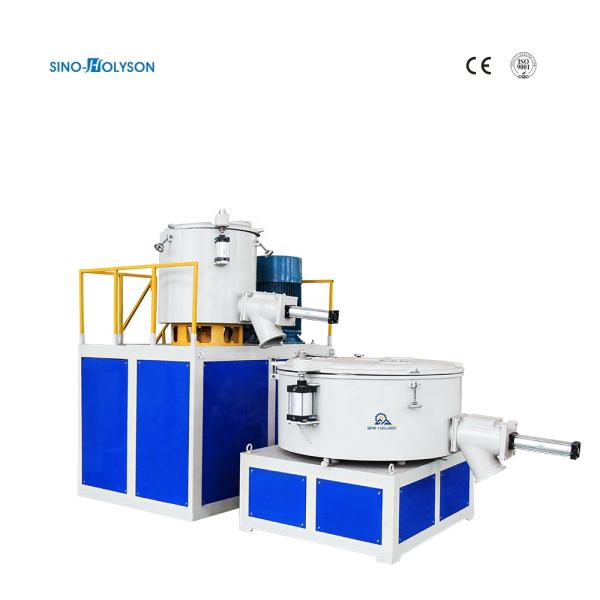 30kw Automatic PVC Angle Line Making Machine 60-80kg/H