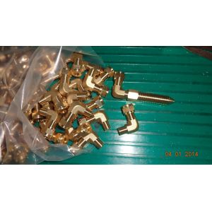 L-type gas nozzle, the various LPG fittings, Customize brass fitting, made in