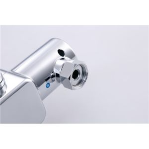 Concealed Bath Thermostatic Mixing Valve Constant Temperature Faucet