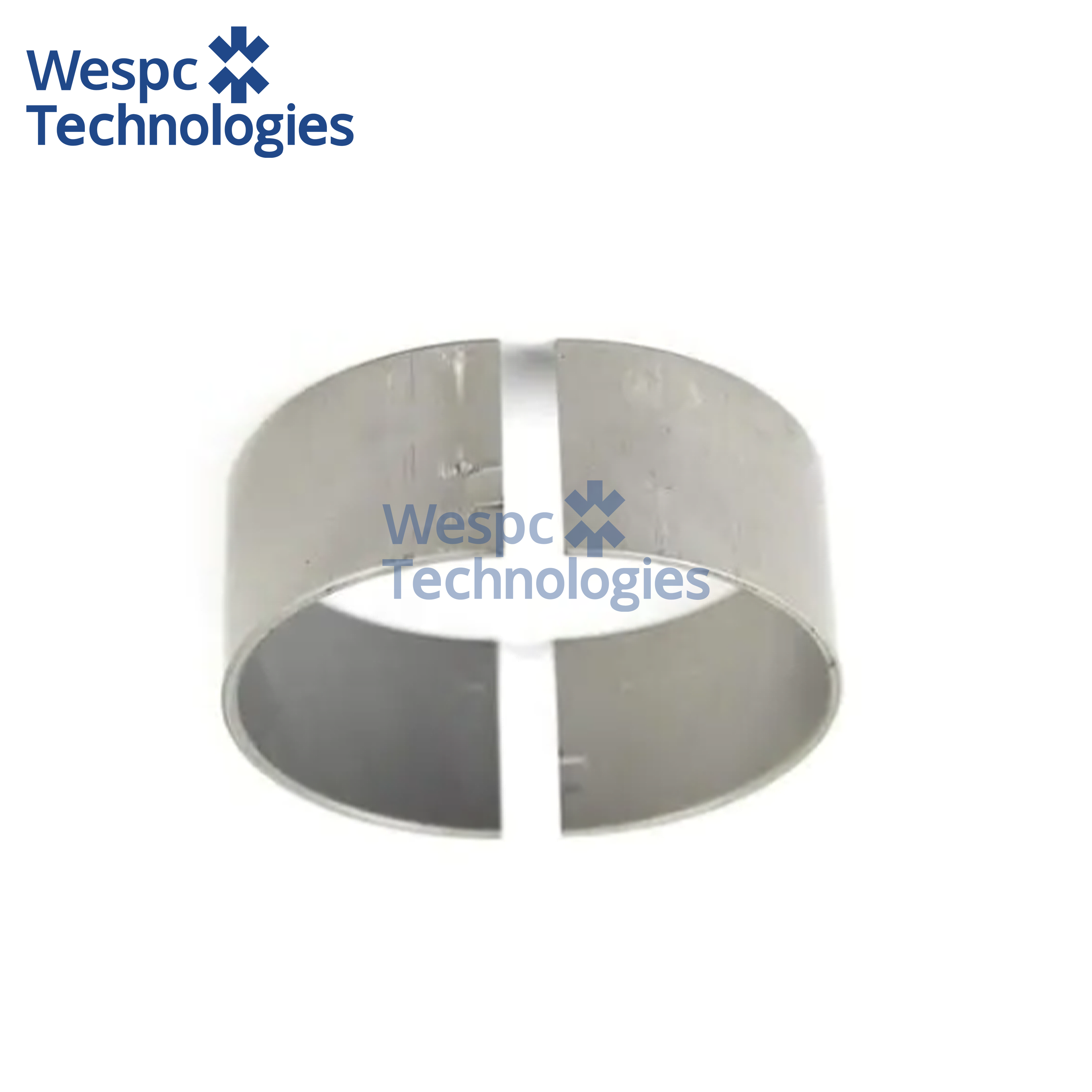 WESPC Bearing T400773 Conrod Pair Diesel Component For Perkins 1106D 1206E