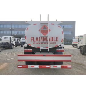 DONGFENG 15CBM Gasoline Diesel Storage Truck Factory Price Manual Transmission