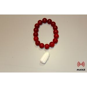 ABS plastic anti-theft accessory EAS AM RF jewelry magnetic security tag