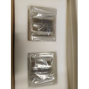 China 5mol% MgO-doped LiNbO3 Wafers Nonlinear Optical and Electro-optic Materials Engineered for Superior Stability and Efficiency on sale