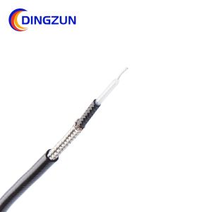 Ultra Flexible Composite Shield Cable for Electronic Appliances