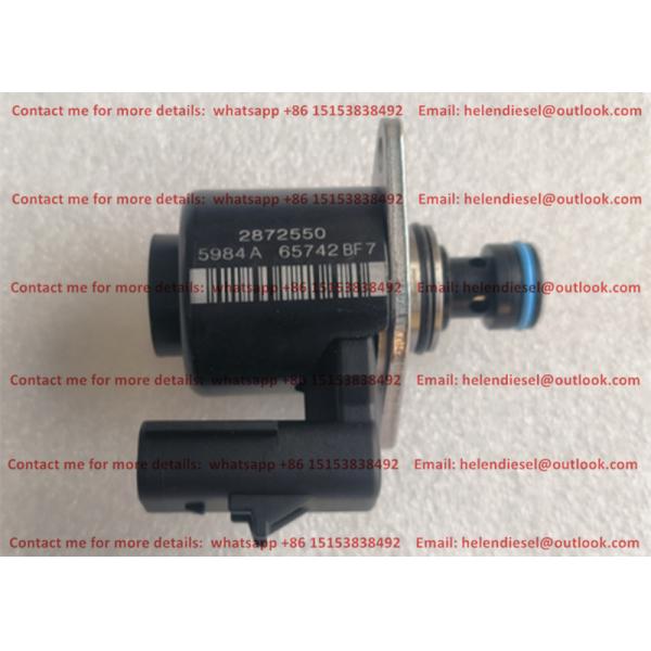 Buy NEW Cummins Fuel Actuator 2872550 , 10002950 , 5406056 , D2872930 , 4327066 at wholesale prices
