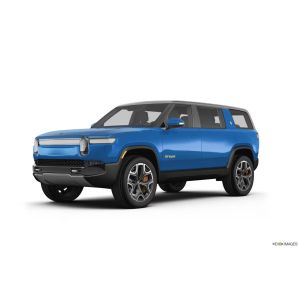 2023 RIVIAN R1S Four motors 800P.S wirange 660km hitting 60 mph in 3.1 s all