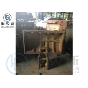 Precision Sand Core Shooting Machine PLC Control For Pipe Fitting Casting