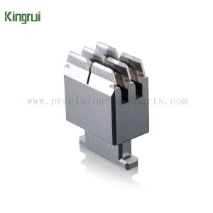 OEM Insert Grinding And EDM Precision Mold Parts for Computer , Precision Auto