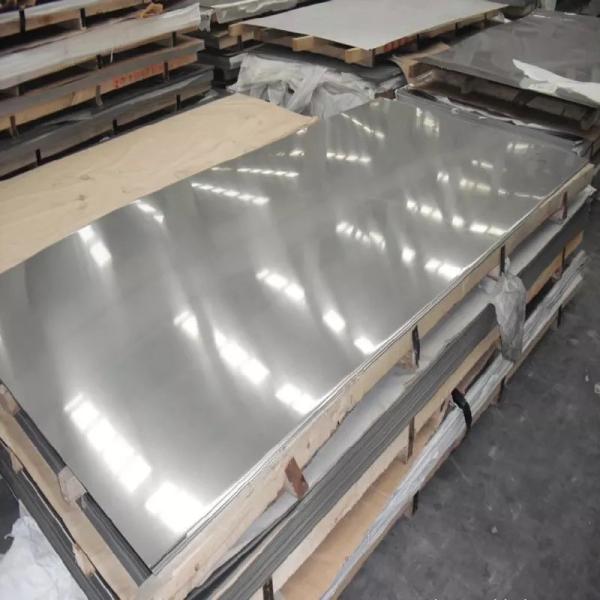 Buy Tisco AISI 2205 Duplex Stainless Steel Sheet Cold Hot Rolled at wholesale prices