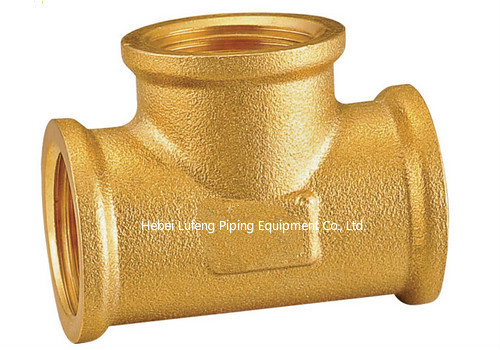 Buy Forged Brass Threaded Fittings 1/2"-1" at wholesale prices