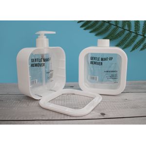 China Washing Soap Spout Refill Bags With 28mm Lotion Pump Head on sale