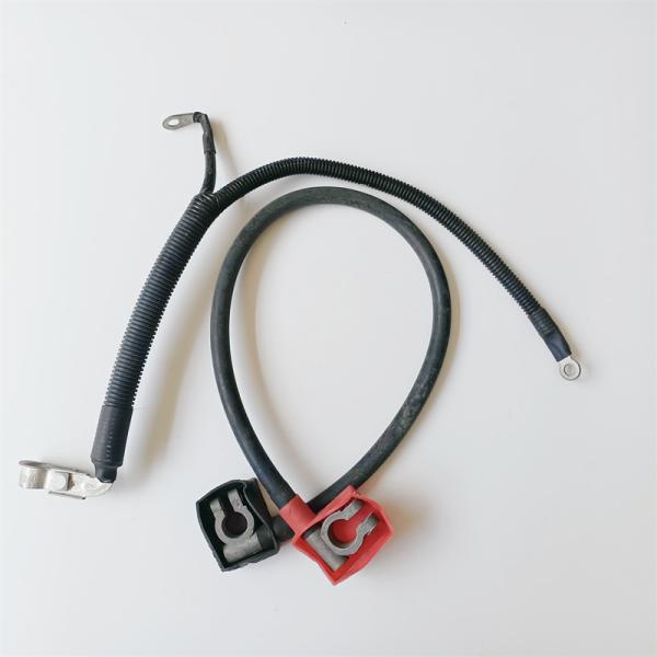 Buy 1000V / 2000V Car Battery Jump Starter Cable Harness With Claps at wholesale prices
