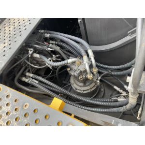 Original Hydraulic Crawler Excavator Ec210 Ec200 Ec290 Ec60 Used Excavator Volvo