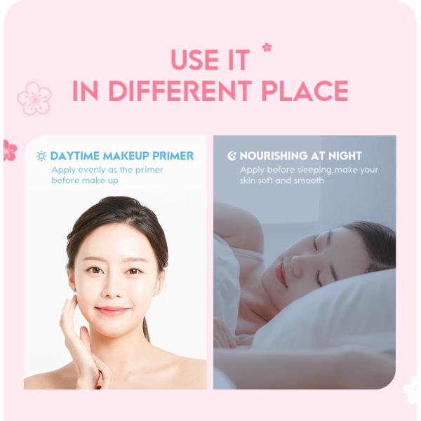 Face Cream 30g Brightening Moisturizer With Essence Ingredients for Skin Whitening & Moisturization