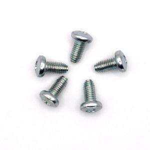 Galvanized DIN 7500 Cross Recessed Pan Head Thread Rolling Screws