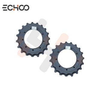 Sprocket for Takeuchi TB370 Mini Excavator Undercarriage Frame