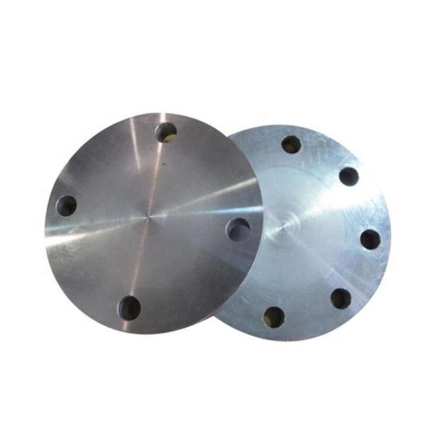 304 Stainless Steel Flange 16kg Flange Plain Welded Flange Stainless Steel Flange 5010 DN15-PN16