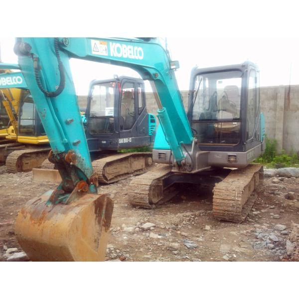 Used Kobelco SK60 Excavator ,Japanese mini Excavator,used diggers(Call:0086