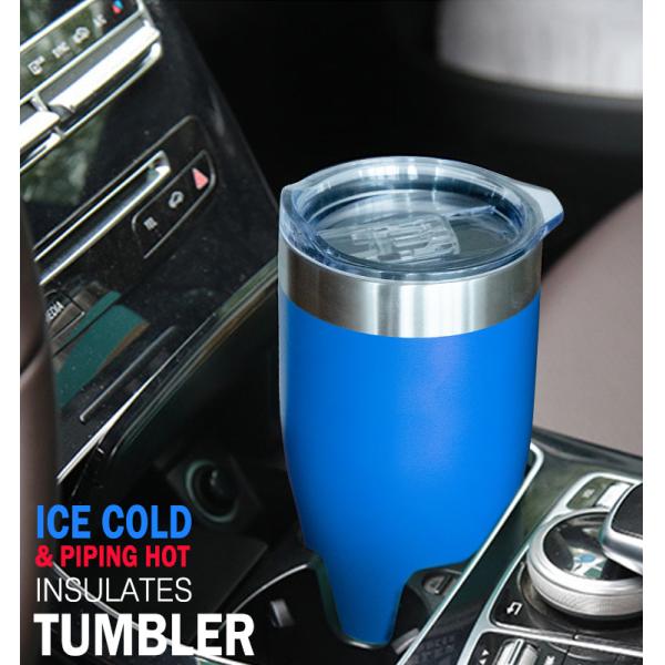 20oz Custom Coffee Mug Travel Personalized Stainless Steel Travel Tumbler Vacuum Coffee Cup With Lid