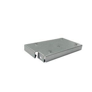 Bending Architectural Aluminum Sheet Metal Fabrication Part Steel CNC Machining