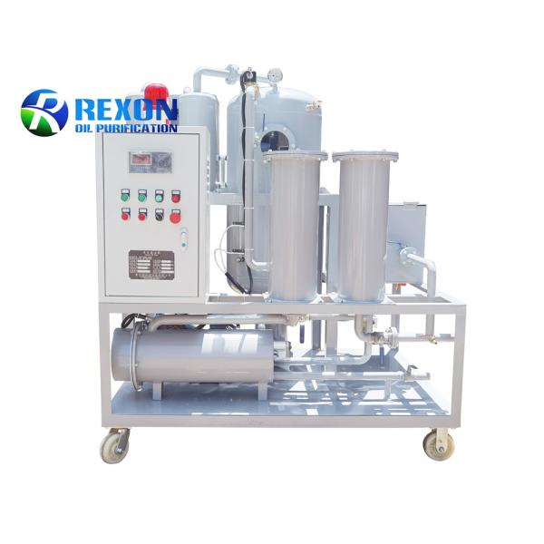 Buy Vacuum Hydraulic Oil Filtration with 1-5 Micron Filtration Accuracy at wholesale prices