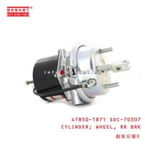 47850-1871 SDC-70307 HINO 700 Rear Brake Wheel Cylinder