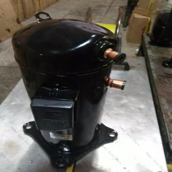 Refrigeration Air Cooler Compressor Customized Power Supply ISO Certification