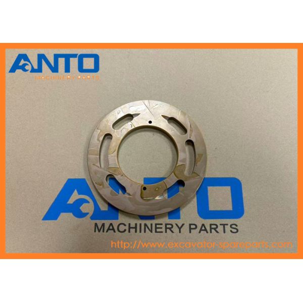 XKAY-00964 Valve Plate HYUNDAI Excavator Travel Motor Parts Fit For R140LC-7