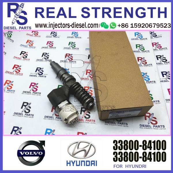 Engine Fuel Injector RE64866 RE63052 8113177 8170966 8113409 8113411 8113837 RE504469 RE504468 33800-84000 33800-84100