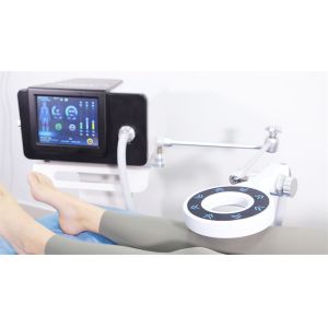 Touch Free Magneto Therapy Machine Transduction Physical Device