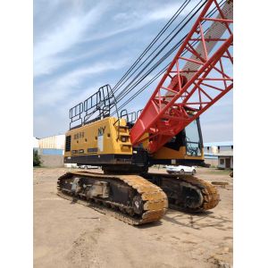 Premium Quality Sany 75ton Crawler Crane for Sale - Built to Last & Perform
