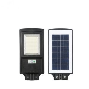 Innovative Auto-Control Solar Street Light for Outdoor