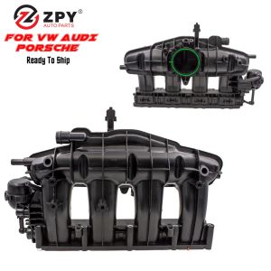 Custom VW 2.5 Intake Manifold 06J133201AR 06J133201BD 06J133185DE 06J133185AS