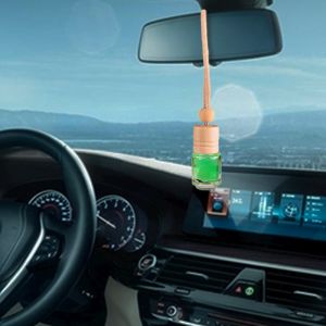 Perfume Aroma Scent 5ML Liquid Car Air Freshener