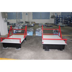 Transport Simulation Vibration Testing Machine Manufacturer Complies With ISTA