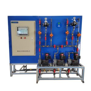 Integrated Automatic Polymer Powder Dosing Device for Water Treatment Efficiency