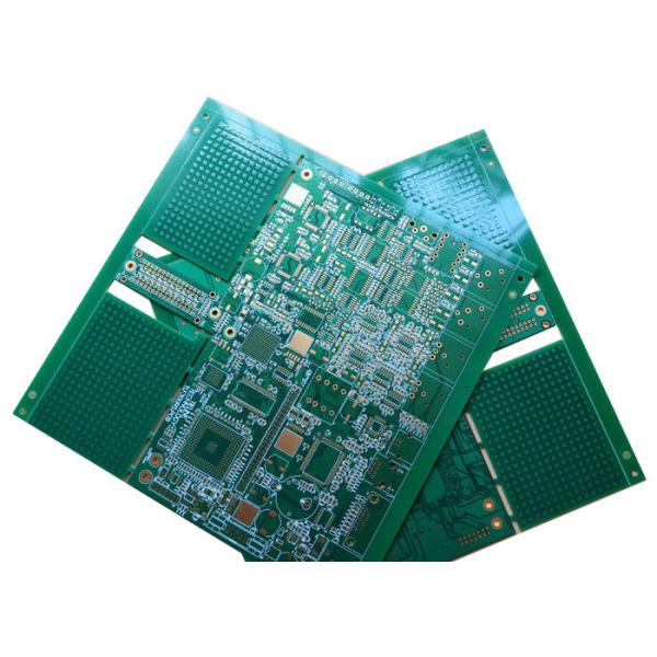 High TG FR4 Material PCB and PCB Assembly ISO14001 Certification