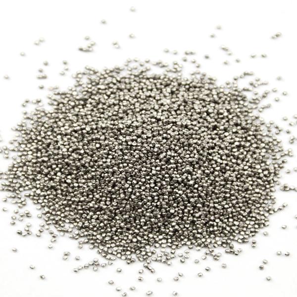 SS304 Stainless Steel Cut Wire Shots