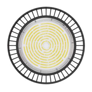 500W IP65 Round LED UFO High Bay Light Smd2835 Workshop Garage High Bay Lamp