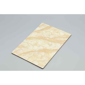 Terrazzo Advertising Scratch-Resistant Advertising Marble Aluminum Composite