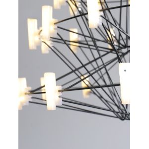 Creative Living Room Post-Modern Chandelier Luxury Designer Restaurant Coppelia