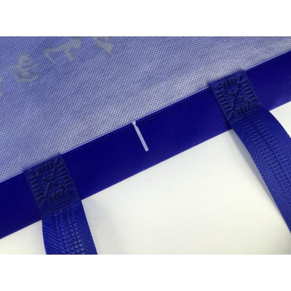 China Factory Promotional Custom Shopping PP Non Woven Bag