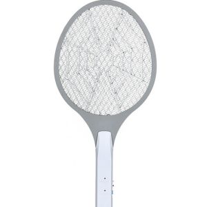 Solid State ABS Electric Racket for Electric Mosquito Swatter Solar Pest Control