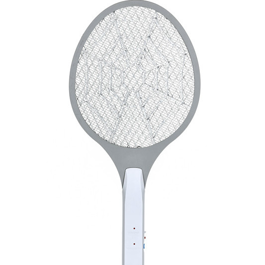 Solid State ABS Electric Racket for Electric Mosquito Swatter Solar Pest Control