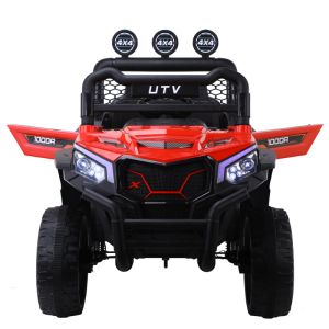 Quality Ride On Toy 2022 Classic4x4 Big Baby Electric12v Remote Control Car Kids MP3 Electric Cars For 3-10year Olds for sale