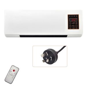 Adjustable Thermostat 1800W PTC Heating Cooling Mobile Air Conditioner Air