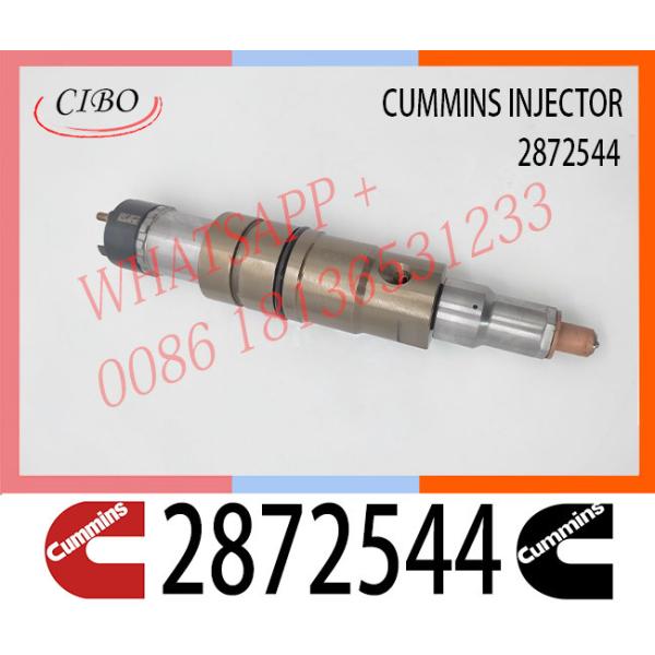 ISZ13 QSZ13 Diesel Engine Parts Fuel Injector 2872544 For Cummins 2031835 1933613 2872544 For SCANIA
