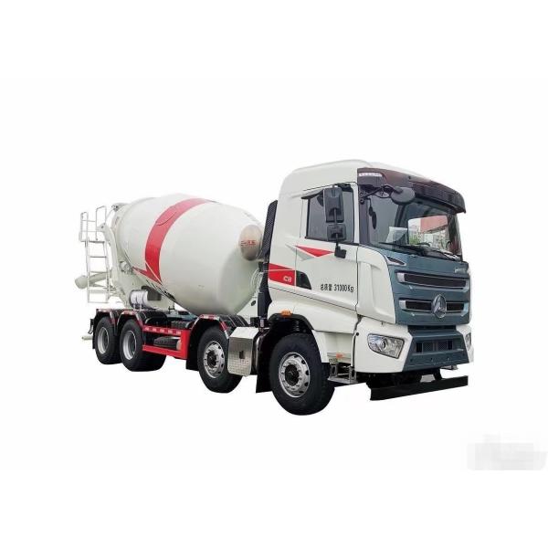 Buy Powerful SANY SY412C-8R 12 Cubic Meters Concrete Mixer Truck for Construction at wholesale prices
