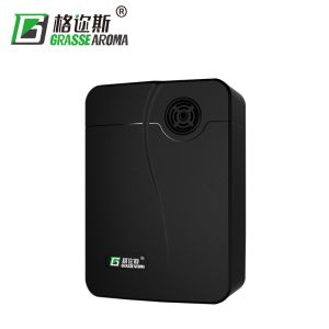 Small Plastic Perfume Aroma Air Machine For Restroom / Hotel